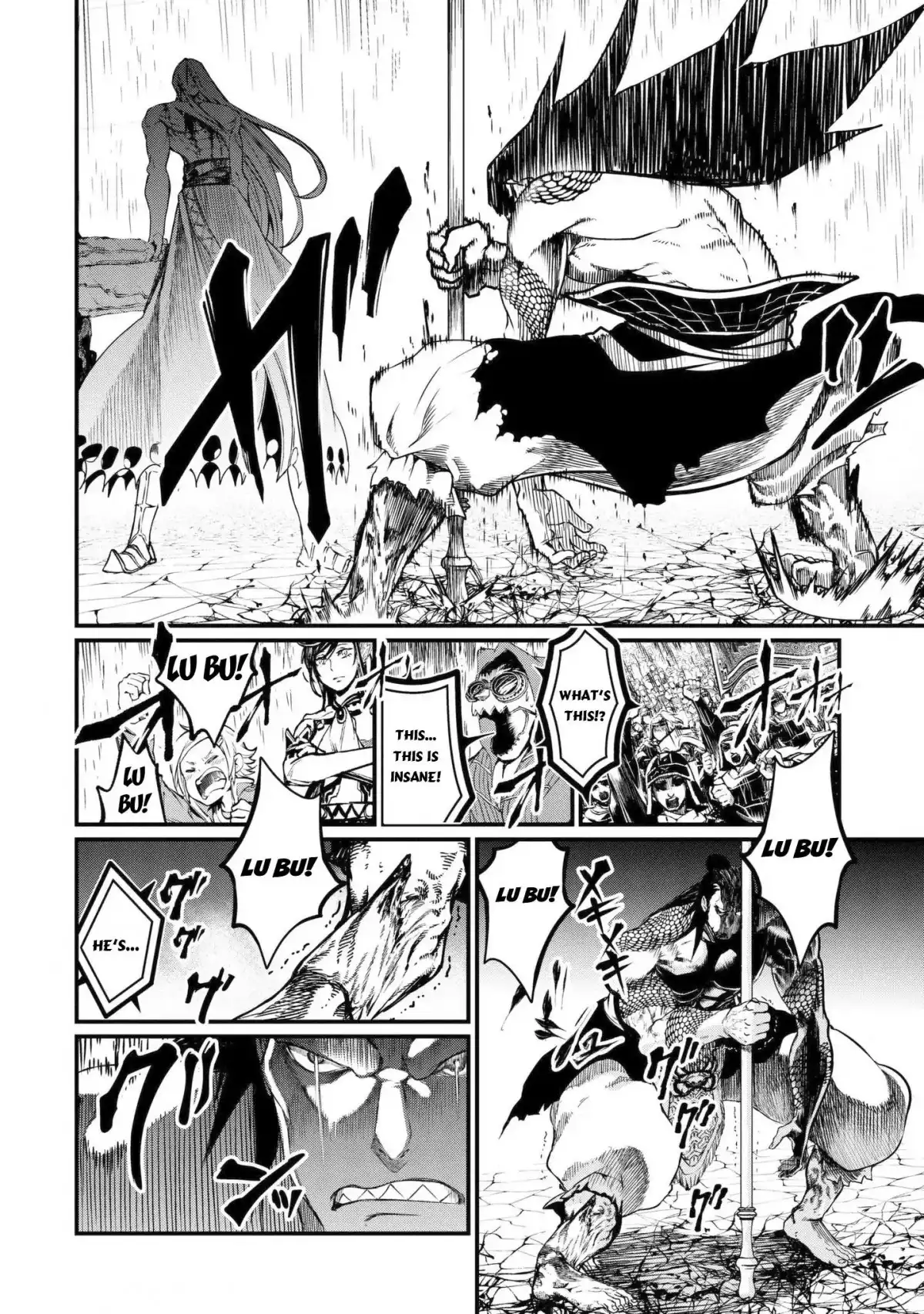 Shuumatsu no Valkyrie Chapter 5 32